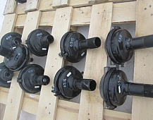 26315 энергоаккумулятор передний на ножке вкручивается Knorr