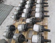 26320 энергоаккумулятор энергач Knorr BY9451 41006333 BY9401 8169241 Iveco