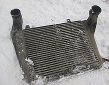 26202 Фредлайнер Freightliner FLD FLC CAT 3406E интеркуллер