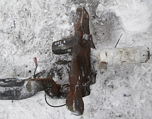 26157 мерседес актрос цапфа правая 9433320002