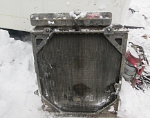 26201 Фредлайнер Freightliner FLD FLC CAT 3406E радиатор