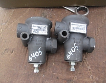 26404  Клапан ограничения давления knorr 0481009050 4750150310 MAN IVECO