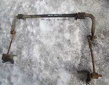 26495 стабилизатор передний даф диаметр 34 мм DAF55CF 1400140 1700734