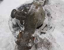 26160 мерседес актрос чулок заднего моста HL7 под бортовые дисковый 0003500400 942350601 3933504303 9423500703