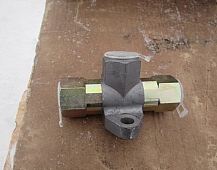 26398  Соединитель тройник knorr