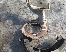 26469 опорный диск передний даф DAF85CF 1347414