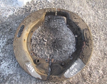 26454 Щиток пылезащитный 1231433 1231434  DAF XF CF даф