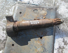 26467 тормозной вал передний левый даф DAF85CF 0392769