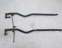 26040 Кулиса кпп даф DAF CF85 1346718