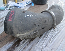 26482 патрубок воздушного фильтра даф DAF85CF 1344980