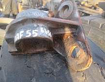 26456  Кронштейн переднего стабилизатора подвески 1400146 1400147 DAF 55 LF