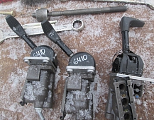 26410  Кран ручного тормоза knorr 0024309881 S55256 MB MAN VOLVO RVI DAF