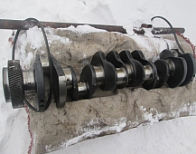 26196 Фредлайнер Freightliner FLD FLC CAT 3406E коленвал