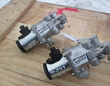 26341  Клапан управления дверями Knorr 0481500102 K004015 MB MAN Iveco Neoplan