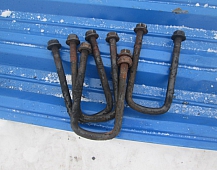 26173 мерседес актрос стремянка передней рессоры 9493310125 9413310825