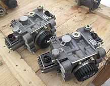 26328  Магнитный клапан  ABS Knorr BR9233 4721950417 DAF Schmitz Neoplan Krone RVI