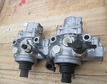 26337  Кран регулятор давления Knorr DR3503 0481039213 0024314706 88521016005 1935694 MAN DAF MERCEDES SCANIA RENAULT SETRA