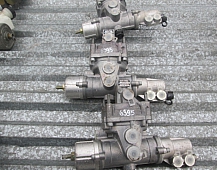 26395   Регулятор тормозных сил  knorr BR5607  4757110127  81521616268 MAN F2000 F90