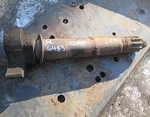 26483 тормозной вал передний правый даф DAF85CF 0392770