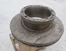 26417 Диск тормозной 150414 knorr