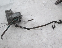 26095 кулиса КПП вольво Volvo F