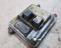 26200 Фредлайнер Freightliner FLD FLC CAT 3406E мозги блок управления двигателем 117935101 00970042CA