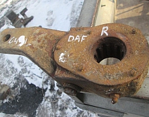 26452  Трещетка передняя правая 0159556 DAF CF85 DAF XF95