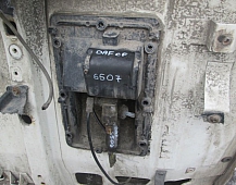 26507 площадка сцепления даф DAF85CF 0370142