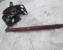 26102 кулиса КПП рено магнум