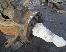 26521  Кулак поворотный цапфа правый барабанный тормоз 1347422  DAF85CF евро2