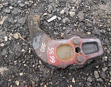 26635  кронштейн амортизатора подвески нижний правый 1305572 1305788 DAF 85 CF евро 2