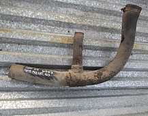 26563 DAF 55 LF патрубок радиатора нижний 1403043 1402616