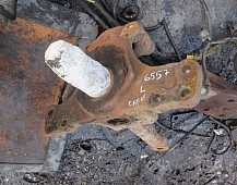 26557  Цапфа кулак поворотный левый 1404474  DAF 55 LF