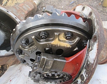 26643 DAF SB300 редуктор 941766 367009 331492GH2 G272 L677