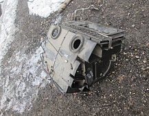 26589 MAN F2000 командор корпус печки в сборе 9508412117 9507512117 81619006271 81619906054