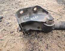 26587 DAF кронштейн стойки стабилизатора к раме 13530031353004 1296643 1296644