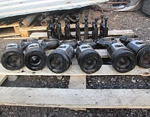 26858 VOLVO F12 TD122F поршень 275092 275633 275634 275642