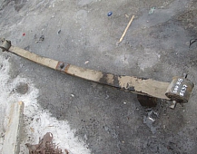 26537  Рессора передняя двух листовая 1401525 1700732  DAF 55 LF