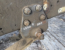 26520  Кронштейн крепления передней рессоры передний правый  к раме 1328782 DAF85CF евро2