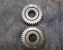 26826 КПП EATON итон RTSO17316 шестерня 2770027