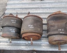 26568 DAF  пневмоподушка заднего моста 1697678 3836