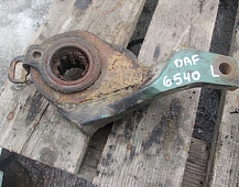 26540  Трещетка задняя левая DAF