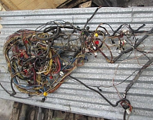 26526  Проводка кабины DAF CF85