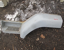 26601 DAF 55 LF подножка верхняя левая 1405248