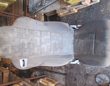 26663 Мерседес Актрос сиденье пассажирское 9439100503