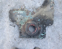 26905 VOLVO F12 TD122F крышка двигателя 890530 470568 478244 479652 478946