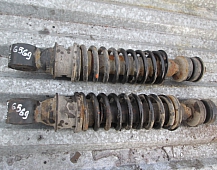 26569 DAF 85 CF амортизатор подвески кабины передний 1265271