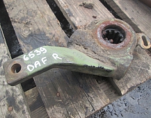 26539  Трещетка задняя правая DAF