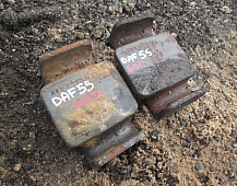 26611  сегмент стремянки 1401521 DAF 55 LF