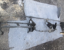 26716 Мерседес Актрос кронштейн торпедо 941680564